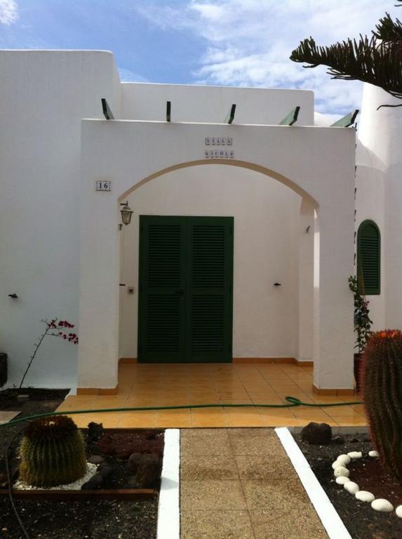 Villa Nicole Playa Blanca  Bagian luar foto