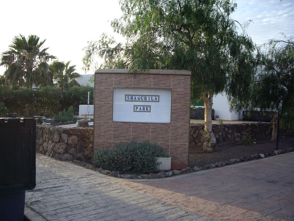 Villa Nicole Playa Blanca  Bagian luar foto