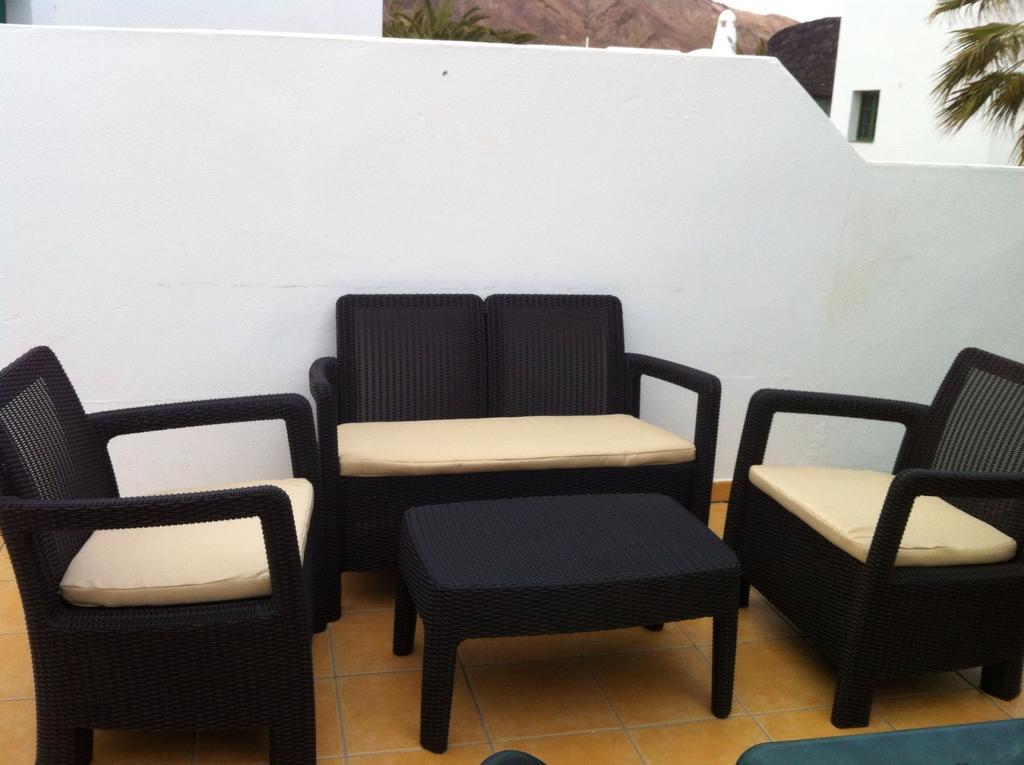 Villa Nicole Playa Blanca  Bagian luar foto