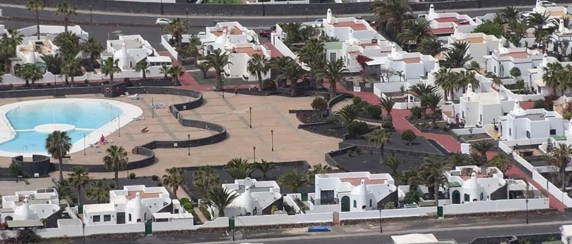 Villa Nicole Playa Blanca  Bagian luar foto