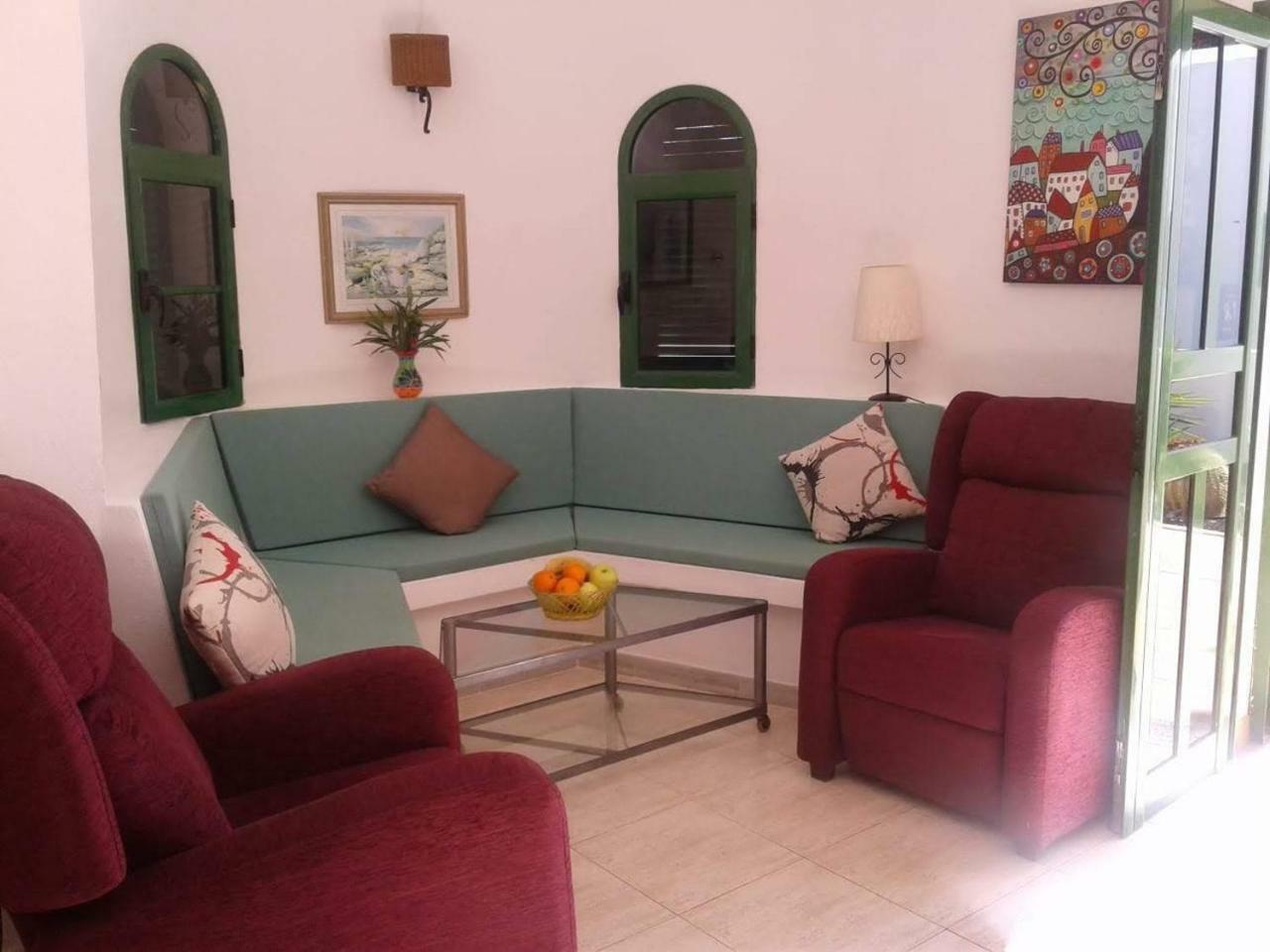 Villa Nicole Playa Blanca  Bagian luar foto